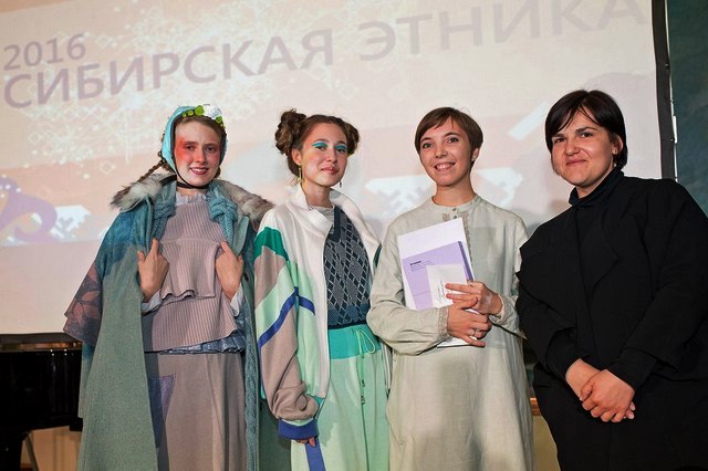 Итоги фестиваля "Сибирская этника": гран-при получила омская студентка Итоги фестиваля "Сибирская этника": гран-при получила омская студентка