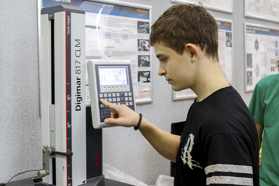 В Омском политехе стартовала неделя без турникетов В Омском политехе стартовала неделя без турникетов