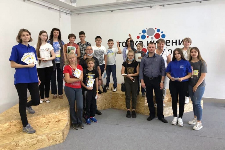 ОмГТУ представил омичам научные достижения в рамках Экскурсионного флешмоба-2020 ОмГТУ представил омичам научные достижения в рамках Экскурсионного флешмоба-2020