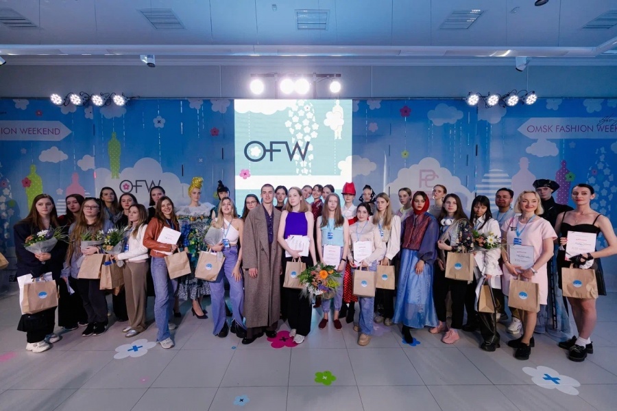 Молодые дизайнеры со всей страны представили свои коллекции на Omsk Fashion Weekend Молодые дизайнеры со всей страны представили свои коллекции на Omsk Fashion Weekend