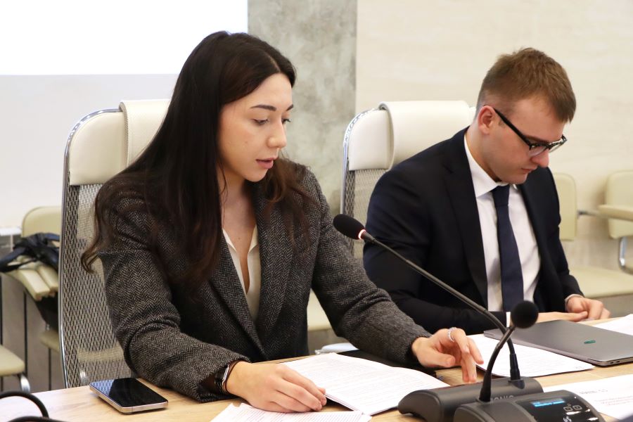 В политехе обсудили нововведения в основную образовательную программу «Крыльев Ростеха» В политехе обсудили нововведения в основную образовательную программу «Крыльев Ростеха»