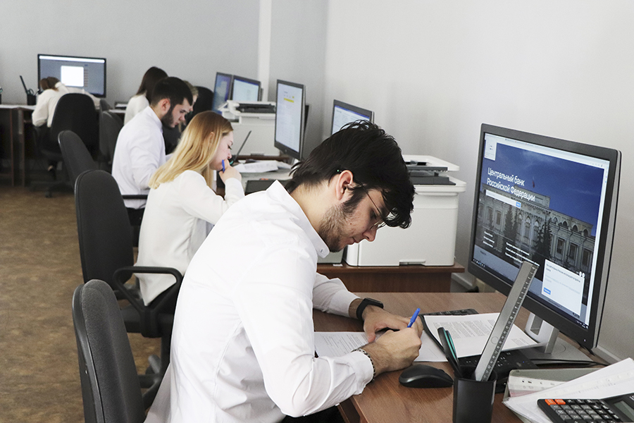 Демонстрационные экзамены прошли на базе колледжа ОмГТУ Демонстрационные экзамены прошли на базе колледжа ОмГТУ