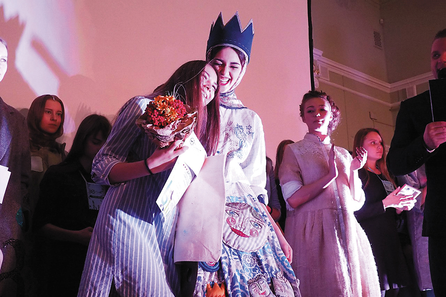 «Сибирская этника» в Омске – городе сибирской моды «Сибирская этника» в Омске – городе сибирской моды