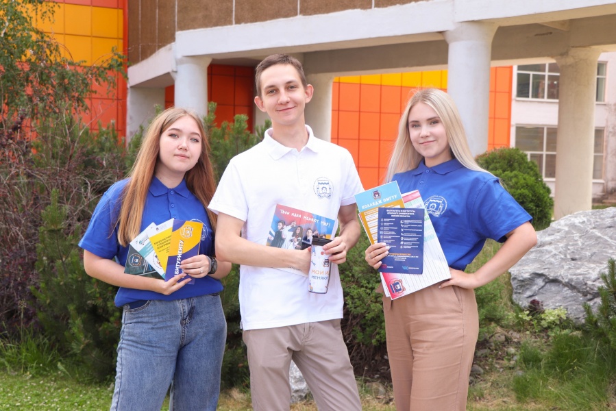 Омский политех приглашает на День открытых дверей Омский политех приглашает на День открытых дверей