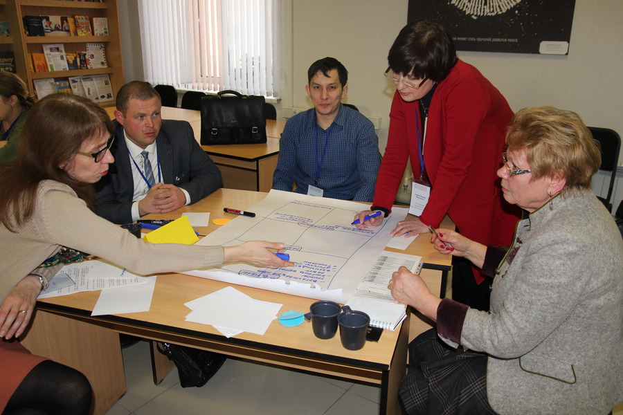 Где найти квалифицированного работника: в ОмГТУ HR-специалисты обсудили формирование кадрового резерва Где найти квалифицированного работника: в ОмГТУ HR-специалисты обсудили формирование кадрового резерва