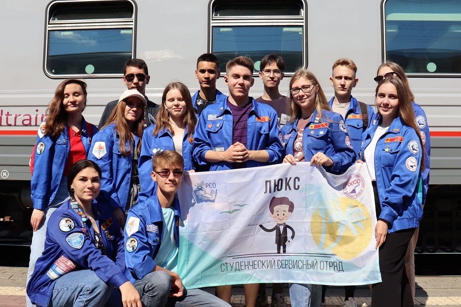 Студенческие отряды ОмГТУ готовятся закрыть сезон Студенческие отряды ОмГТУ готовятся закрыть сезон