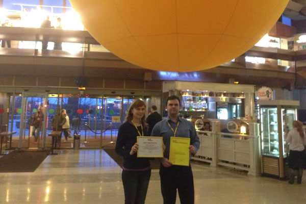 Базовая кафедра 1С в ОмГТУ признана одной из лучших в России Базовая кафедра 1С в ОмГТУ признана одной из лучших в России