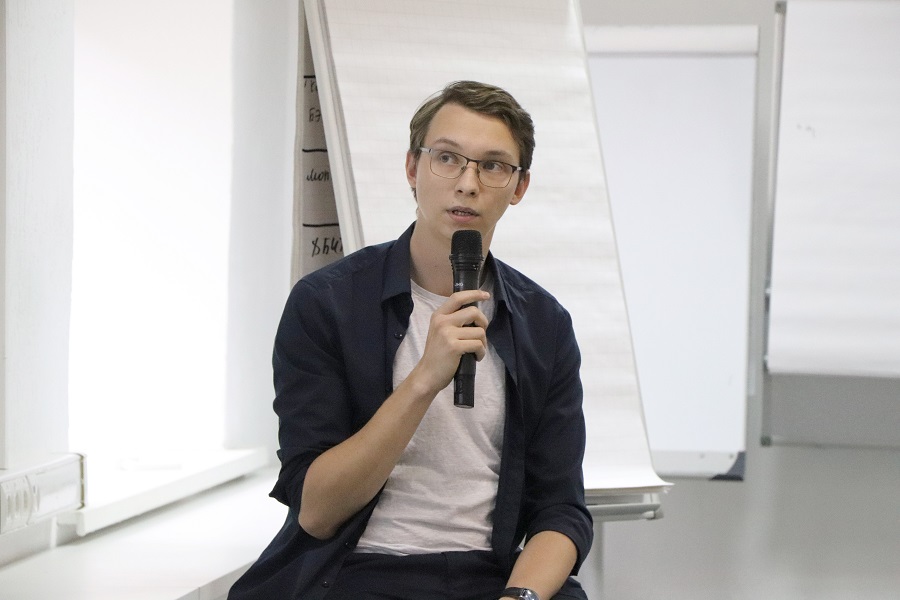 � ����� ��������� ������-����������� �����������