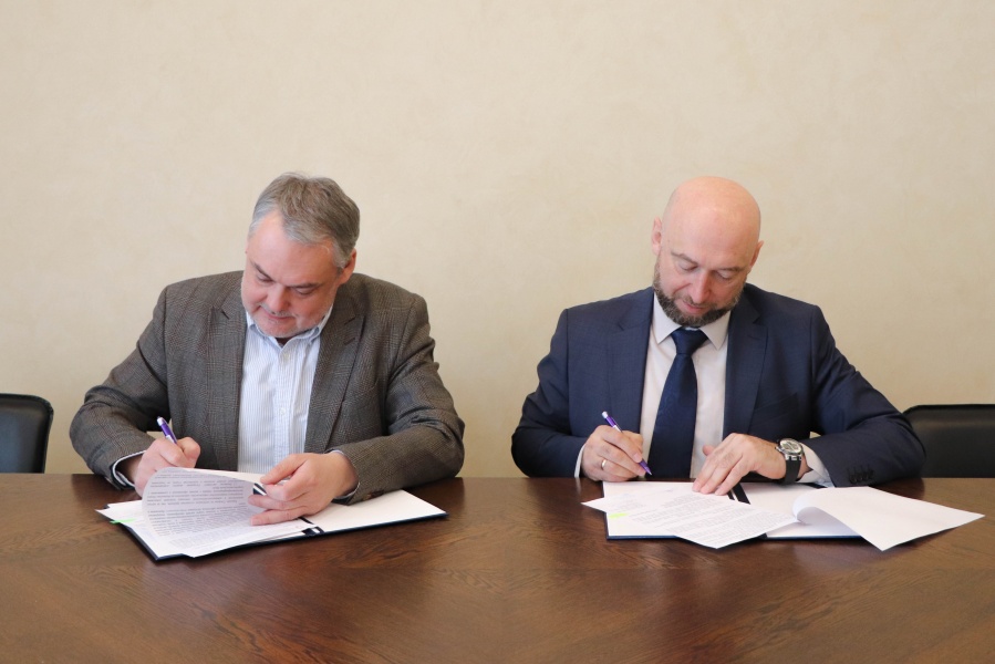 Партнерское взаимодействие: ОмГТУ подписал соглашение с одним из крупнейших предприятий казахстанского машиностроения Партнерское взаимодействие: ОмГТУ подписал соглашение с одним из крупнейших предприятий казахстанского машиностроения