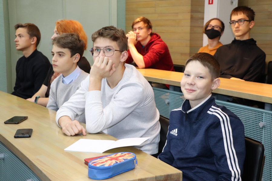 Омский политех вновь стал площадкой проведения Лицея Академии Яндекса Омский политех вновь стал площадкой проведения Лицея Академии Яндекса