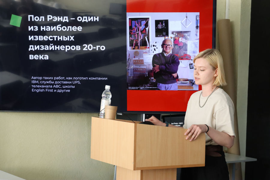 В политехе обсудили актуальные вопросы в области ИТ, экологии, дизайна, философии и математики В политехе обсудили актуальные вопросы в области ИТ, экологии, дизайна, философии и математики