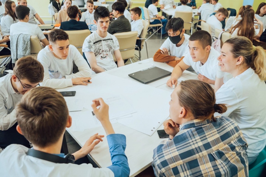 Омский политех стал площадкой для обсуждения перспективных цифровых решений для нефтегазовой отрасли Омский политех стал площадкой для обсуждения перспективных цифровых решений для нефтегазовой отрасли