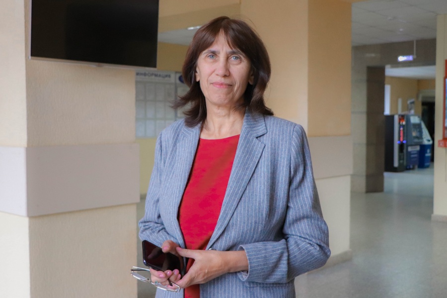 Страсть к науке по наследству: о династии математиков Омского политеха Страсть к науке по наследству: о династии математиков Омского политеха