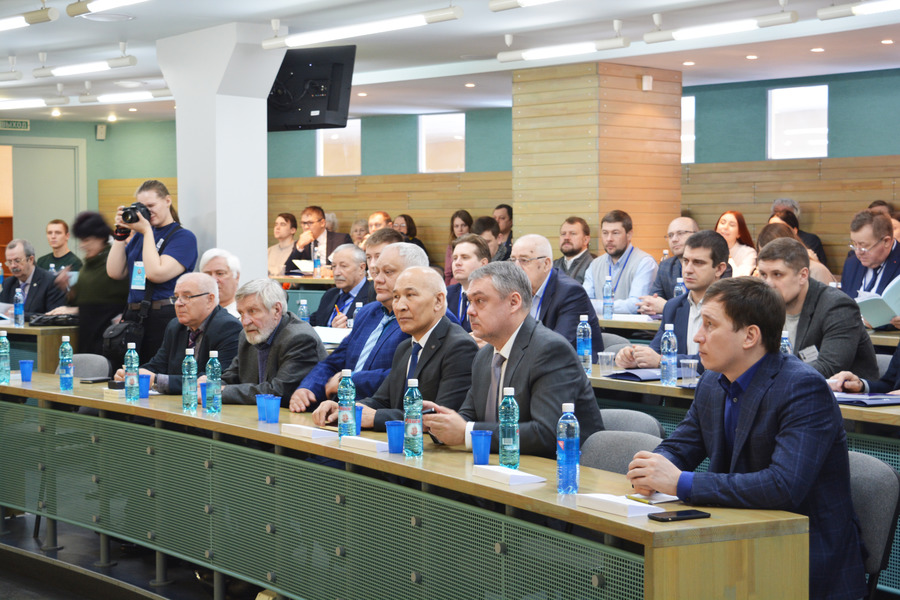 В ОмГТУ представят прорывные технологии нефтегазовой промышленности из разных стран В ОмГТУ представят прорывные технологии нефтегазовой промышленности из разных стран