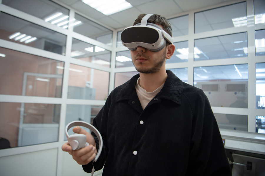 Станкостроение будущего: уникальное обучение предлагают в ОмГТУ Станкостроение будущего: уникальное обучение предлагают в ОмГТУ