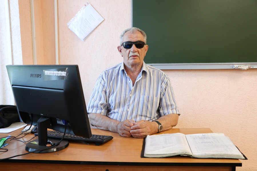 #лицаОмГТУ: о доценте кафедры «Машиноведение» Зиновии Соколовском #лицаОмГТУ: о доценте кафедры «Машиноведение» Зиновии Соколовском