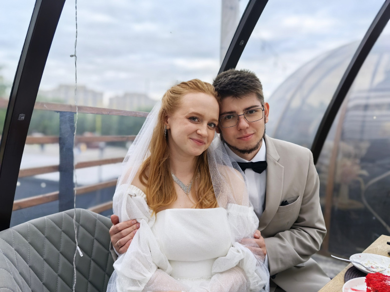 С Днем семьи, любви и верности: история Алины и Урала Абдрахимовых С Днем семьи, любви и верности: история Алины и Урала Абдрахимовых