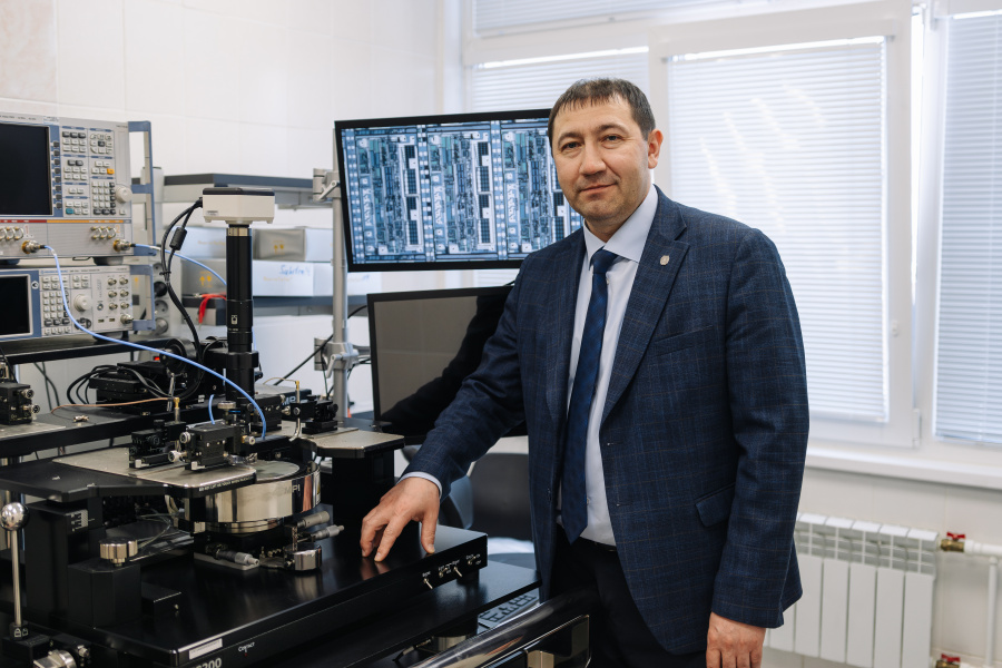 В Омском политехе открыли вторую Передовую инженерную школу В Омском политехе открыли вторую Передовую инженерную школу