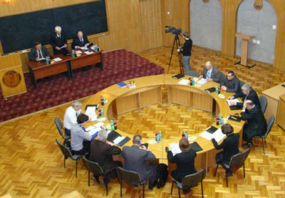 ����� ��������� � ��������������� ������