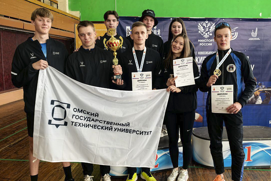 Командный дух и новые победы: дайджест спортивных достижений политехников Командный дух и новые победы: дайджест спортивных достижений политехников