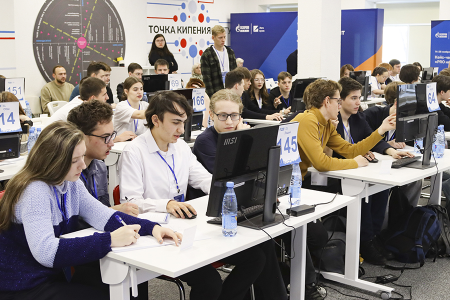 Омские школьники погрузились в мир нефтепереработки с техническим университетом Омские школьники погрузились в мир нефтепереработки с техническим университетом