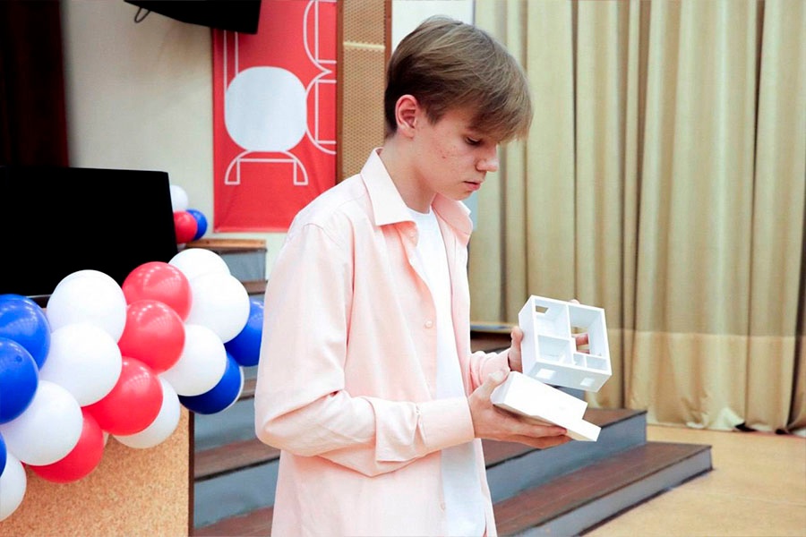 В Омском политехе завершился IV сезон проектных школ В Омском политехе завершился IV сезон проектных школ