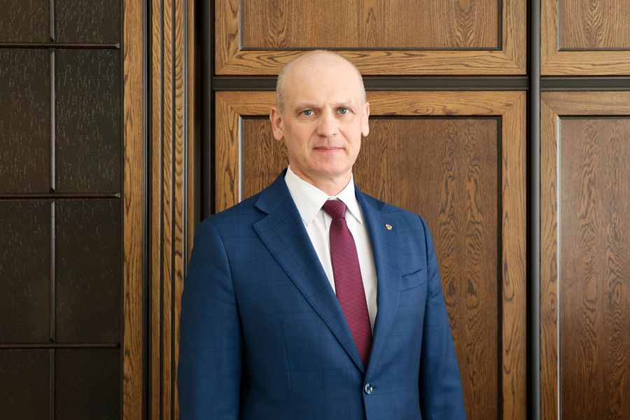 Исполняющим обязанности ректора Омского политеха назначен Павел Корчагин Исполняющим обязанности ректора Омского политеха назначен Павел Корчагин