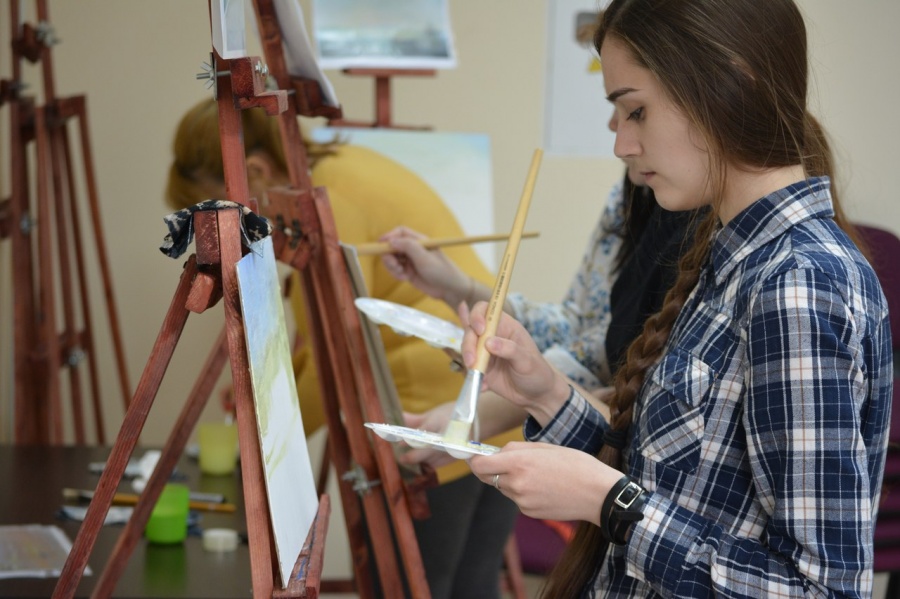 Школьники Омска поборются за дополнительные баллы при поступлении в ОмГТУ Школьники Омска поборются за дополнительные баллы при поступлении в ОмГТУ