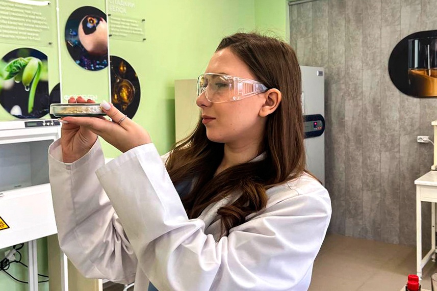 В политехе разрабатывают инновационную технологию производства безалкогольного крафтового пива В политехе разрабатывают инновационную технологию производства безалкогольного крафтового пива