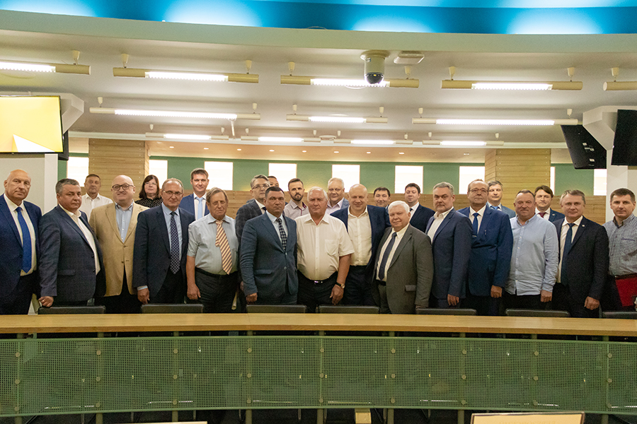 Омский политех обсудил перспективы сотрудничества с предприятиями региона Омский политех обсудил перспективы сотрудничества с предприятиями региона