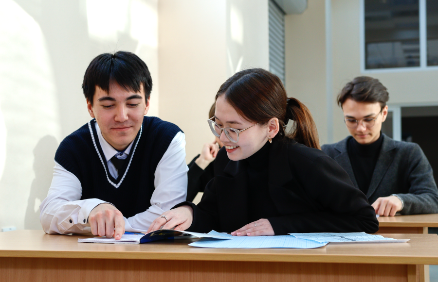 Студенты ОмГТУ получат дополнительные баллы при поступлении в магистратуру Студенты ОмГТУ получат дополнительные баллы при поступлении в магистратуру
