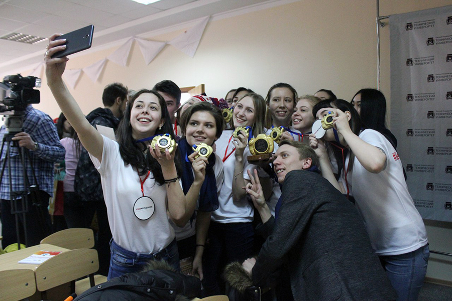 IX Региональные «Зимние студенческие медиаигры» завершились IX Региональные «Зимние студенческие медиаигры» завершились
