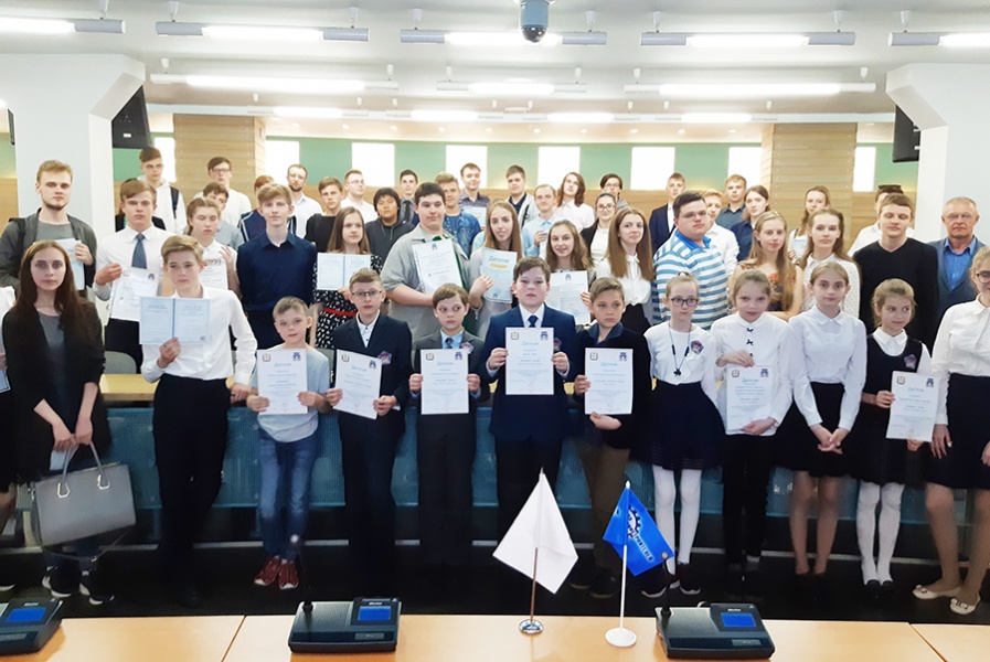 Поступай в ОмГТУ без экзаменов: в опорном вузе подвели итоги всероссийских олимпиад для школьников Поступай в ОмГТУ без экзаменов: в опорном вузе подвели итоги всероссийских олимпиад для школьников