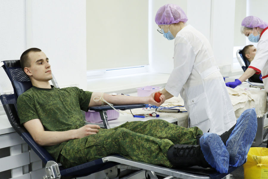 Политехники приняли участие в акции «Донор ОмГТУ» Политехники приняли участие в акции «Донор ОмГТУ»