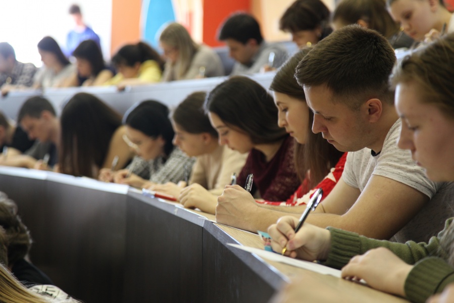 Омский политех приглашает омичей проверить свою грамотность Омский политех приглашает омичей проверить свою грамотность