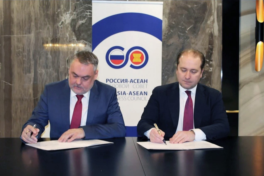 Омский политех развивает международное сотрудничество: подписано соглашение с Деловым советом Россия-АСЕАН Омский политех развивает международное сотрудничество: подписано соглашение с Деловым советом Россия-АСЕАН