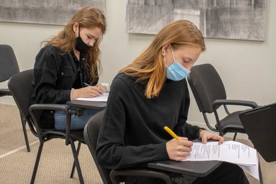 «Народов много – страна одна!»: политехники смогут принять участие в этнографическом диктанте «Народов много – страна одна!»: политехники смогут принять участие в этнографическом диктанте