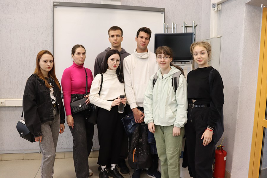 Обмен знаниями и получение нового опыта: студенты Амурского университета прошли практику в ОмГТУ Обмен знаниями и получение нового опыта: студенты Амурского университета прошли практику в ОмГТУ