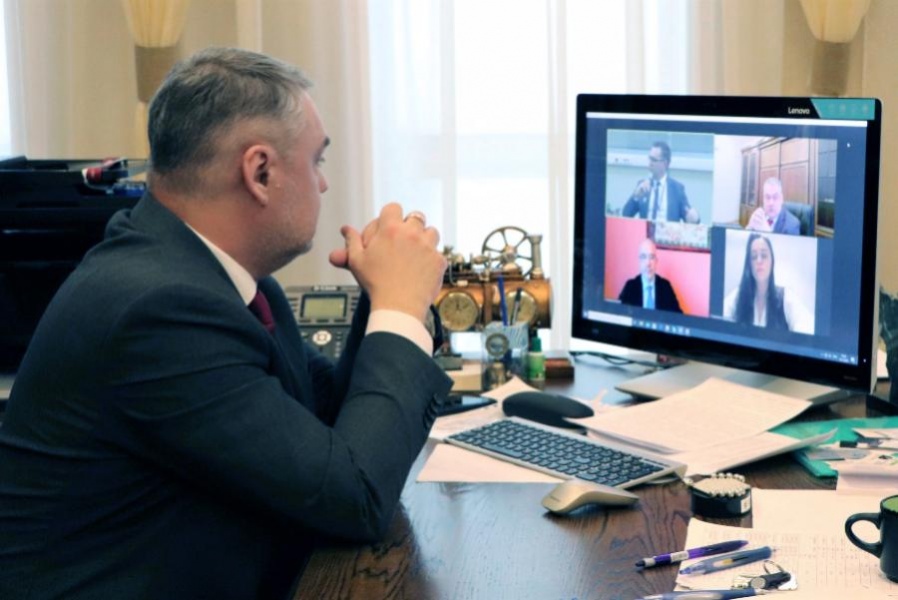 ОмГТУ поделился инновационными научными исследованиями на выставке «Вузпромэкспо-2020» ОмГТУ поделился инновационными научными исследованиями на выставке «Вузпромэкспо-2020»