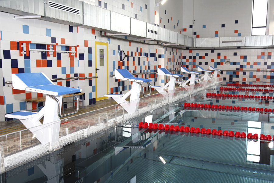 Бассейн «Политехник» – место для спорта и отдыха Бассейн «Политехник» – место для спорта и отдыха