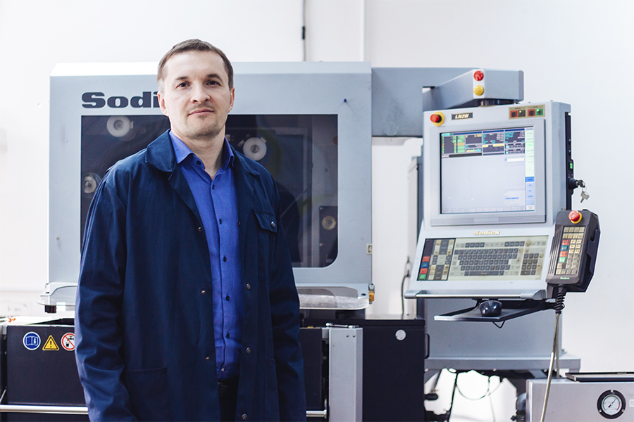 #лицаОмГТУ: о доценте кафедры «Технология машиностроения» Алексее Федорове #лицаОмГТУ: о доценте кафедры «Технология машиностроения» Алексее Федорове