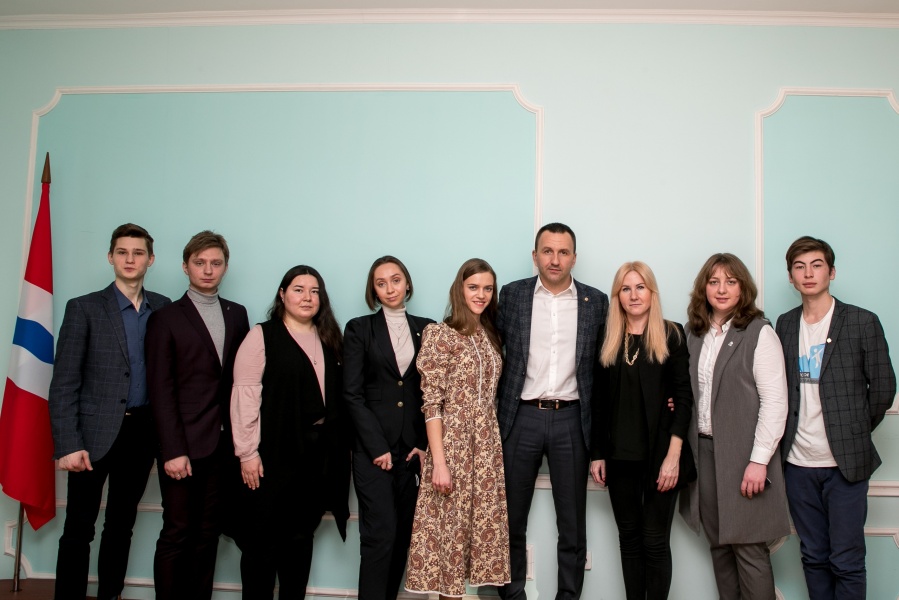 Твои идеи меняют мир: студент Политеха разработал полезные молодежные проекты Твои идеи меняют мир: студент Политеха разработал полезные молодежные проекты