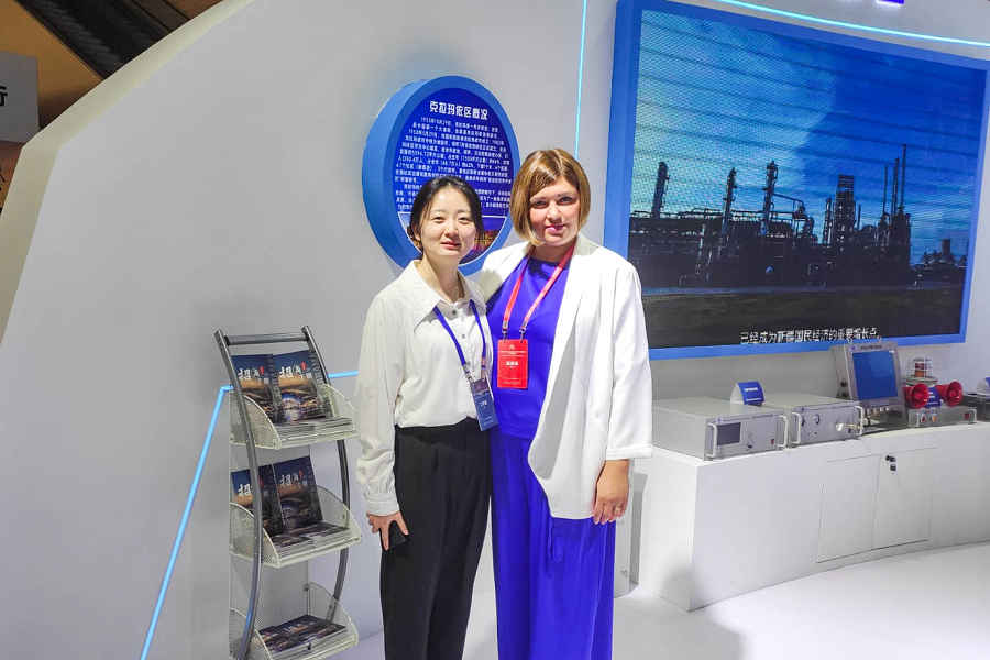 Омский политех расширяет сотрудничество с вузами Китая Омский политех расширяет сотрудничество с вузами Китая