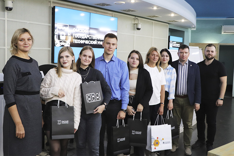 В техническом университете наградили победителей тренинга предпринимательских компетенций В техническом университете наградили победителей тренинга предпринимательских компетенций