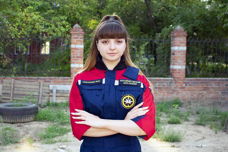 «Мной движет искреннее желание помогать»: студентка ОмГТУ стала участником проекта «Чистая Арктика» «Мной движет искреннее желание помогать»: студентка ОмГТУ стала участником проекта «Чистая Арктика»