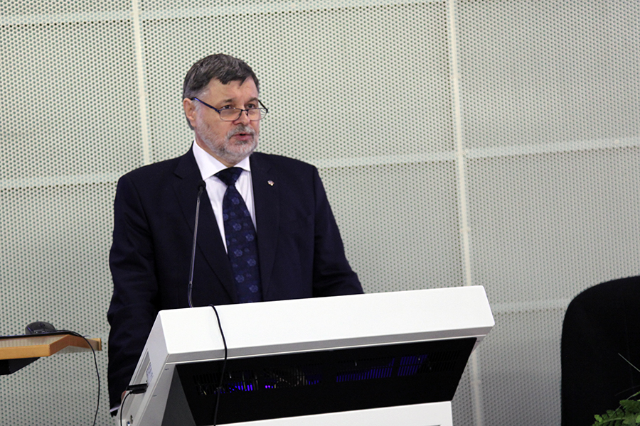 Утверждена «Программа развития опорного университета» Утверждена «Программа развития опорного университета»