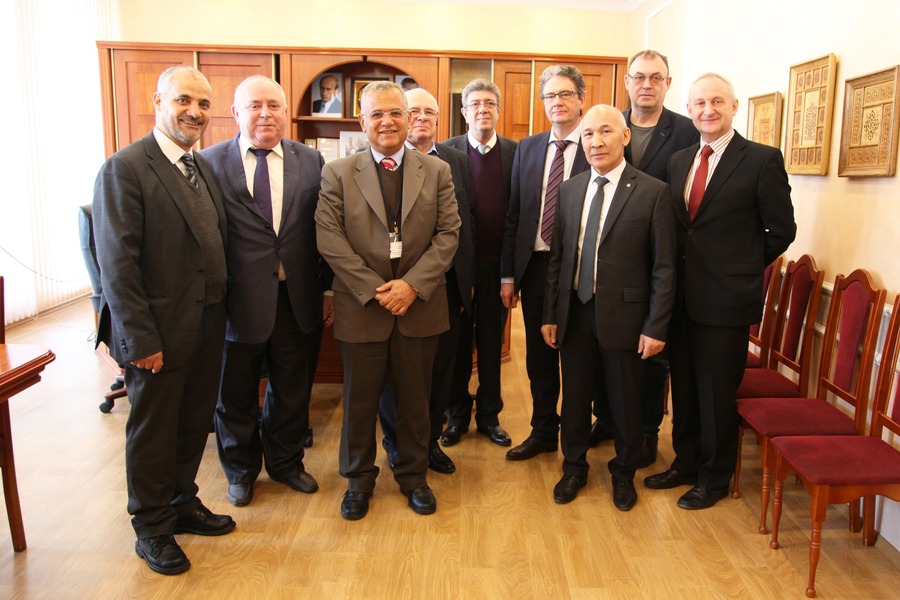 ОмГТУ подписал соглашение о сотрудничестве с ведущим университетом Ливана ОмГТУ подписал соглашение о сотрудничестве с ведущим университетом Ливана