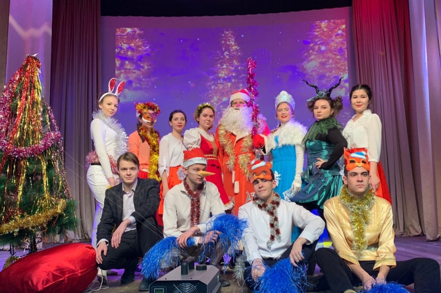 «ОмГТУ с любовью!»: студенты Омского политеха дарят праздник детям «ОмГТУ с любовью!»: студенты Омского политеха дарят праздник детям