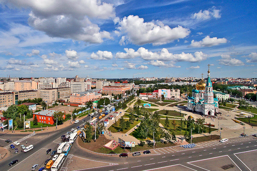 ОмГТУ поздравляет Омск и всех жителей с Днем города! ОмГТУ поздравляет Омск и всех жителей с Днем города!