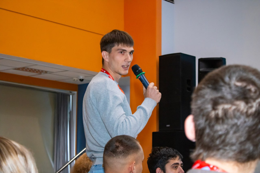 На площадке ОмГТУ прошел молодежный патриотический форум «Сибирь – кладовая природных ресурсов России» На площадке ОмГТУ прошел молодежный патриотический форум «Сибирь – кладовая природных ресурсов России»